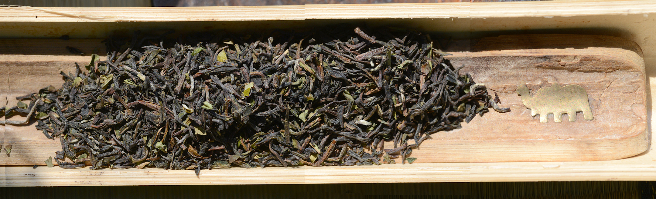 darjeeling Makaibari first flush black tea